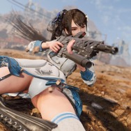 『Stellar Blade』DLCの追加バトルは、まるで“真のニケ2（嘘）”!? 剣客「紅蓮」はラスボス越えの手ごわさ─『勝利の女神：NIKKE』コラボレポ