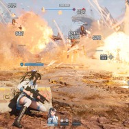 『Stellar Blade』DLCの追加バトルは、まるで“真のニケ2（嘘）”!? 剣客「紅蓮」はラスボス越えの手ごわさ─『勝利の女神：NIKKE』コラボレポ