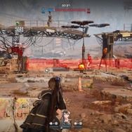 『Stellar Blade』DLCの追加バトルは、まるで“真のニケ2（嘘）”!? 剣客「紅蓮」はラスボス越えの手ごわさ─『勝利の女神：NIKKE』コラボレポ