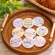 スタッフコスチュームのハチワレが可愛い！「ちいかわベーカリー」限定グッズ第2弾がちいかわマーケットにて6月13日より発売