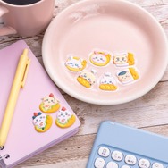 スタッフコスチュームのハチワレが可愛い！「ちいかわベーカリー」限定グッズ第2弾がちいかわマーケットにて6月13日より発売