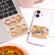 スタッフコスチュームのハチワレが可愛い！「ちいかわベーカリー」限定グッズ第2弾がちいかわマーケットにて6月13日より発売