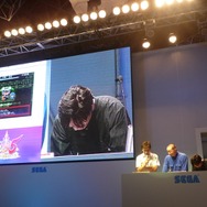 【TGS 2010】「金食い虫の盾」や「笑いの壺」など新アイテムがたくさん登場『風来のシレン5』えどさん”＆ふみいちが挑戦