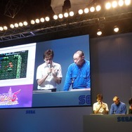 【TGS 2010】「金食い虫の盾」や「笑いの壺」など新アイテムがたくさん登場『風来のシレン5』えどさん”＆ふみいちが挑戦