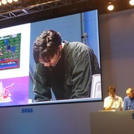 【TGS 2010】「金食い虫の盾」や「笑いの壺」など新アイテムがたくさん登場『風来のシレン5』えどさん”＆ふみいちが挑戦