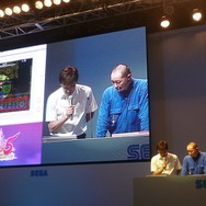 【TGS 2010】「金食い虫の盾」や「笑いの壺」など新アイテムがたくさん登場『風来のシレン5』えどさん”＆ふみいちが挑戦