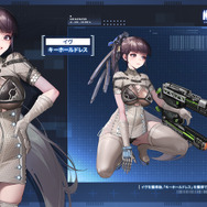 『勝利の女神：NIKKE』×『Stellar Blade』コラボ開催！イヴら3名がニケとして登場、限定コスチュームのビジュアルも凄い