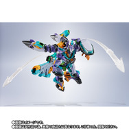 ジークアクスより「METAL ROBOT魂 GFreD（ジフレド）」の詳細解禁！頭部ビットの名称も「エスビット：ルナ／アルテミス」だと判明