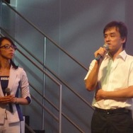 【TGS 2010】「金食い虫の盾」や「笑いの壺」など新アイテムがたくさん登場『風来のシレン5』えどさん”＆ふみいちが挑戦