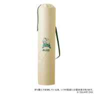 ワンポイントのチョコボとモーグリがとってもキュート！『ファイナルファンタジーXIV』とアウトドアブランド「LOGOS」のコラボレーショングッズが登場