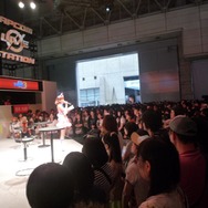 【TGS 2010】『戦国BASARA3』1日限定ステージ ― 会場は女性ファンで超満員