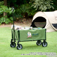 ワンポイントのチョコボとモーグリがとってもキュート！『ファイナルファンタジーXIV』とアウトドアブランド「LOGOS」のコラボレーショングッズが登場