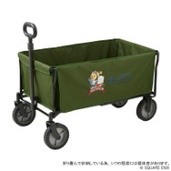 ワンポイントのチョコボとモーグリがとってもキュート！『ファイナルファンタジーXIV』とアウトドアブランド「LOGOS」のコラボレーショングッズが登場