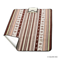 ワンポイントのチョコボとモーグリがとってもキュート！『ファイナルファンタジーXIV』とアウトドアブランド「LOGOS」のコラボレーショングッズが登場