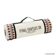 ワンポイントのチョコボとモーグリがとってもキュート！『ファイナルファンタジーXIV』とアウトドアブランド「LOGOS」のコラボレーショングッズが登場