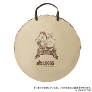 ワンポイントのチョコボとモーグリがとってもキュート！『ファイナルファンタジーXIV』とアウトドアブランド「LOGOS」のコラボレーショングッズが登場