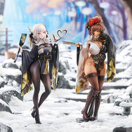 『勝利の女神：NIKKE』フィギュア各種が2次受注開始！1/7スケール「ラプンツェル」、Hyper Body「レッドフード」など全7商品