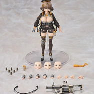 『勝利の女神：NIKKE』フィギュア各種が2次受注開始！1/7スケール「ラプンツェル」、Hyper Body「レッドフード」など全7商品