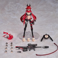 『勝利の女神：NIKKE』フィギュア各種が2次受注開始！1/7スケール「ラプンツェル」、Hyper Body「レッドフード」など全7商品