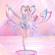 パーティドレスの「超てんちゃん」が最高に可愛い！いたずらっぽい笑顔にドギマギ