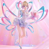 パーティドレスの「超てんちゃん」が最高に可愛い！いたずらっぽい笑顔にドギマギ