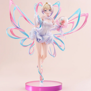 パーティドレスの「超てんちゃん」が最高に可愛い！いたずらっぽい笑顔にドギマギ