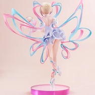 パーティドレスの「超てんちゃん」が最高に可愛い！いたずらっぽい笑顔にドギマギ