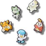 『ポケモン』コラボクロックスが可愛すぎ！ピカチュウ、イーブイなど冒険心くすぐるアイテムが勢揃い