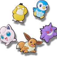 『ポケモン』コラボクロックスが可愛すぎ！ピカチュウ、イーブイなど冒険心くすぐるアイテムが勢揃い