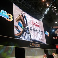 【TGS 2010】『戦国BASARA3』1日限定ステージ ― 会場は女性ファンで超満員