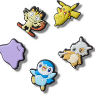 『ポケモン』コラボクロックスが可愛すぎ！ピカチュウ、イーブイなど冒険心くすぐるアイテムが勢揃い