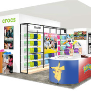 『ポケモン』コラボクロックスが可愛すぎ！ピカチュウ、イーブイなど冒険心くすぐるアイテムが勢揃い