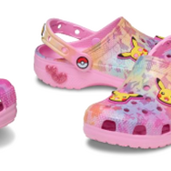 『ポケモン』コラボクロックスが可愛すぎ！ピカチュウ、イーブイなど冒険心くすぐるアイテムが勢揃い