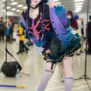 狂蘭メロコ「にじさんじ」／碧ノゆゆ（X：@yuYu_Cha_non）