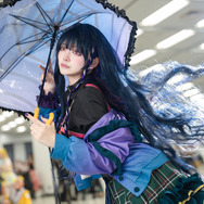 狂蘭メロコ「にじさんじ」／碧ノゆゆ（X：@yuYu_Cha_non）