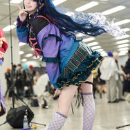 コスプレ】「にじさんじ」狂蘭メロコのビジュアル再現度が高い