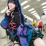 狂蘭メロコ「にじさんじ」／碧ノゆゆ（X：@yuYu_Cha_non）