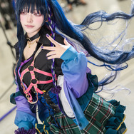 狂蘭メロコ「にじさんじ」／碧ノゆゆ（X：@yuYu_Cha_non）