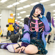 狂蘭メロコ「にじさんじ」／碧ノゆゆ（X：@yuYu_Cha_non）