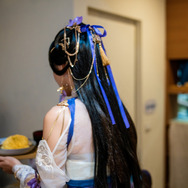 李師師『逆水寒』／伊登Idun（Instagram：yuiyui331_cos）