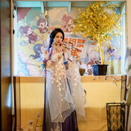 李師師『逆水寒』／伊登Idun（Instagram：yuiyui331_cos）