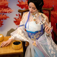 李師師『逆水寒』／伊登Idun（Instagram：yuiyui331_cos）