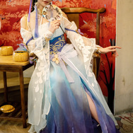 李師師『逆水寒』／伊登Idun（Instagram：yuiyui331_cos）