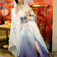 李師師『逆水寒』／伊登Idun（Instagram：yuiyui331_cos）