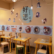 【コスプレ】中華美女店長の透明感ハンパない！MMORPG『逆水寒』コラボカフェで食べる台湾式かき氷が美味すぎ【写真27枚】