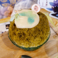 【コスプレ】中華美女店長の透明感ハンパない！MMORPG『逆水寒』コラボカフェで食べる台湾式かき氷が美味すぎ【写真27枚】