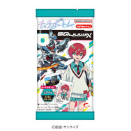 「ガンダム ジークアクス」マチュやシャアなど全24種！インスタント写真のような仕上がりの「キャラポトレ」がプレバンにて予約実施