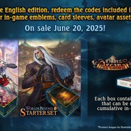 配信間近『シャドウバース ワールズビヨンド』最新情報！リリース記念キャンペーンや、優勝賞金1億円の国際大会など盛り沢山