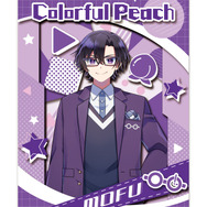 人気ゲーム実況グループ「カラフルピーチ」が立体ペーパーアートに！ファンの心をくすぐる仕掛けが満載、メンバーにフィーチャーした全11種