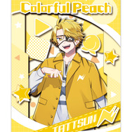 人気ゲーム実況グループ「カラフルピーチ」が立体ペーパーアートに！ファンの心をくすぐる仕掛けが満載、メンバーにフィーチャーした全11種